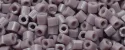 (image for) TOHO 1.5mm Cube Shape Seed Beads-Purple Opaque #T1.5C52