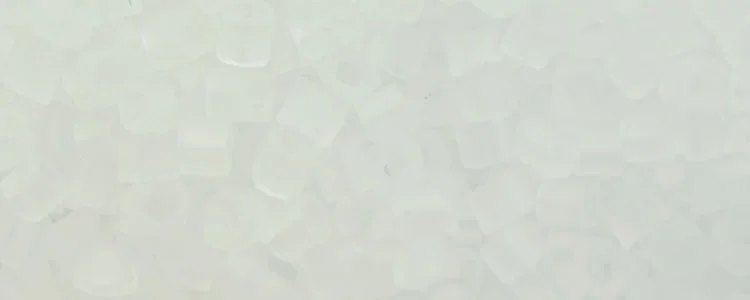 (image for) TOHO 1.5mm Cube Shape Seed Beads-White Ceylon Pearl Matte