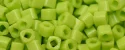 (image for) TOHO 1.5mm Cube Shape Seed Beads-Lime Opaque