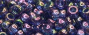(image for) TOHO 8/o Round Seed Bead-Sapphire Gold Luster #8T328