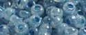 (image for) TOHO 11/o Round-Light Denim Blue Ceylon Pearl. 11T918