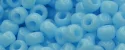 (image for) TOHO 11/o Round-Aqua Opaque. 11T43