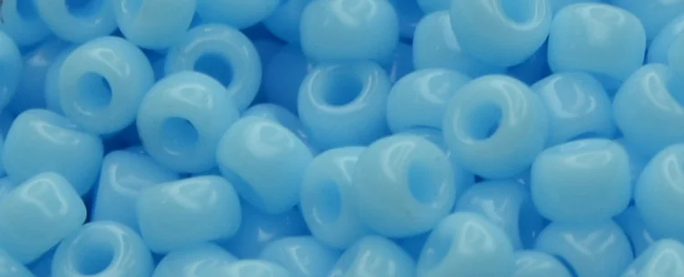 (image for) TOHO 11/o Round-Aqua Opaque. 11T43