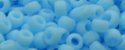 (image for) TOHO 11/o Round-Aqua Matte Opaque. 11T43F