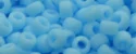 (image for) TOHO 11/o Round-Aqua Matte Opaque. 11T43F