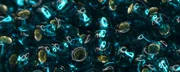 (image for) TOHO 11/o Round-Blue Zircon Silver Lined. 11T27BD
