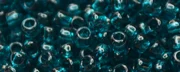 (image for) TOHO Size 8/o Round Seed Bead-Blue Zircon Transparent 8T7BD