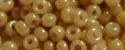 (image for) TOHO 11/o Round-Butterscotch Opaque Luster. 11T123D