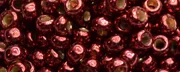 (image for) TOHO 11/o Round-Cabernet Galvanized PermaFinish. 11TPF564