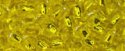 (image for) TOHO 8/o Round Seed Bead-Citrine Silver Lined 8T32