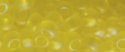 (image for) TOHO 11/o Round-Citrine Transparent Rainbow Matte. 11T175F