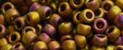 (image for) TOHO 11/o Round-Copper Gold Higher Metallic Matte. 11T514F