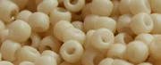 (image for) TOHO 11/o Round-Cream Chalk Matte Opaque. 11T763