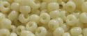 (image for) TOHO 11/o Round-Cream Opaque. 11T51