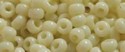 (image for) TOHO 11/o Round-Cream Opaque. 11T51