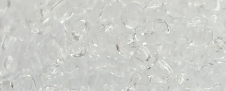 (image for) TOHO Size 6/o Round Seed Bead-Crystal Transparent 6T1