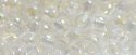 (image for) TOHO 8/o Round Seed Bead-Crystal Rainbow 8T161