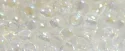 (image for) TOHO 8/o Round Seed Bead-Crystal Rainbow 8T161