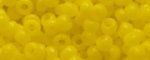 (image for) TOHO 11/o Round-Dark Yellow Opaque. 11T42B