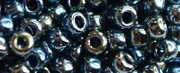 (image for) TOHO 11/o Round-Denim Blue Metallic. 11T511