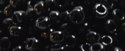 (image for) TOHO 8/o Round Seed Bead-Jet Black Opaque #8T49
