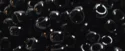 (image for) TOHO 8/o Round Seed Bead-Jet Black Opaque #8T49