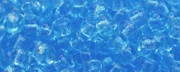 (image for) TOHO 11/o Round-Light Aqua Transparent. 11T3