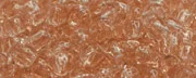 (image for) TOHO 11/o Round-Light Pink Transparent. 11T11