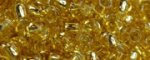 (image for) TOHO 11/o Round-Light Topaz Silver Lined. 11T22