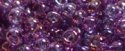 (image for) TOHO 15/o Round Seed Bead-Light Amethyst Gold Luster. 15T205