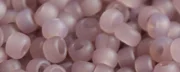 (image for) TOHO 11/o Round-Light Amethyst Ceylon Pearl Matte. 11T151F