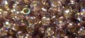 (image for) TOHO 8/o Round Seed Bead-Light Amethyst Silver Lined Rainbow. 8T2026