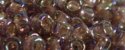 (image for) TOHO Size 6/o Round Seed Bead-Light Amethyst Silver Lined Rainbow 6T2026