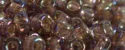 (image for) TOHO Size 6/o Round Seed Bead-Light Amethyst Silver Lined Rainbow 6T2026