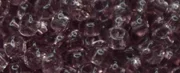 (image for) TOHO 11/o Round-Light Amethyst Transparent. 11T6