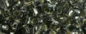 (image for) TOHO 11/o Round-Light Black Diamond Silver Lined. 11T29