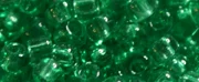 (image for) TOHO 11/o Round-Light Emerald Green Transparent. 11T72