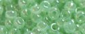 (image for) TOHO 11/o Round-Light Green Ceylon Pearl. 11T144