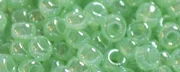 (image for) TOHO 11/o Round-Light Green Ceylon Pearl. 11T144