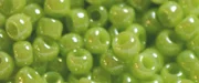 (image for) TOHO 11/o Round-Light Green Opaque Luster. 11T131