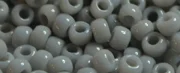 (image for) TOHO 11/o Round-Light Grey Opaque. 11T53