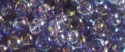 (image for) TOHO 11/o Round-Light Purple Transparent Rainbow. 11T166D