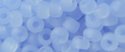 (image for) TOHO 11/o Round-Light Sapphire Ceylon Pearl Matte. 11T146F