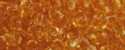 (image for) TOHO 11/o Round-Light Topaz Transparent. 11T2