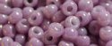 (image for) TOHO 11/o Round-Mauve Opaque Luster. 11T127