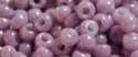 (image for) TOHO 11/o Round-Mauve Opaque Luster. 11T127