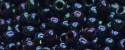 (image for) TOHO 8/o Round Seed Bead-Navy Blue Iris Metallic #8T82