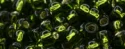 (image for) TOHO 8/o Round Seed Bead-Olivine Silver Lined #8T37