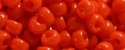 (image for) TOHO 8/o Round Seed Bead-Orange Opaque #8T50