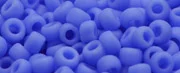 (image for) TOHO 11/o Round-Periwinkle Matte Opaque. 11T48LF